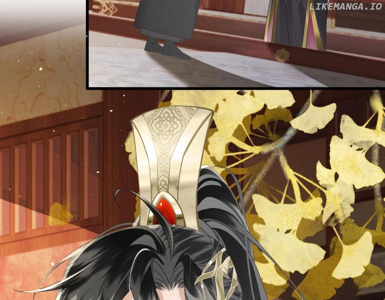 The Tyrant’s Family Lasts Thanks To Her Inner Voice Chapter 55 - page 41